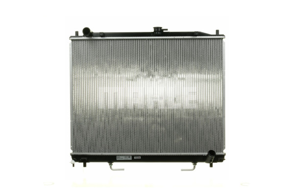 Radiator, engine cooling - CR1072000S MAHLE - 1350A155, MR404689, MR404690